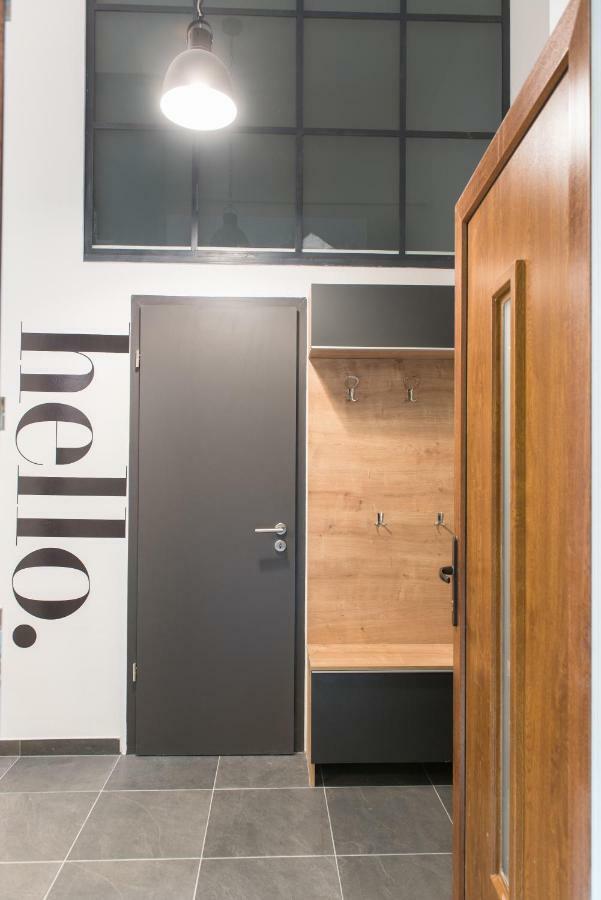 New Loft Style Appartman In The Heart Of The City 부다페스트 외부 사진